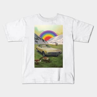 Wonderful Day Kids T-Shirt